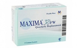Maxima 38 FW линзы на 3 месяца (1 шт.)